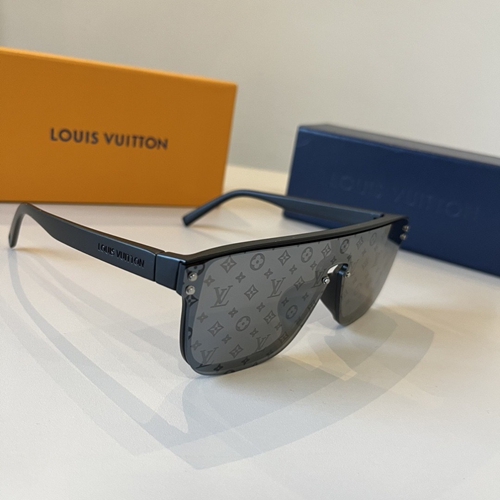 ルイヴィトンサングラス正面デザイン